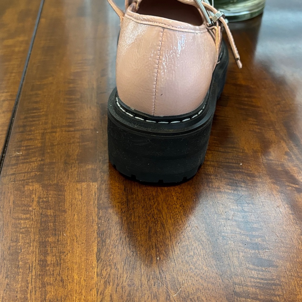 Women's Pink Platform Shoes